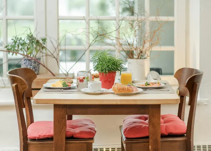 Hotel Aiterbach am Chiemsee