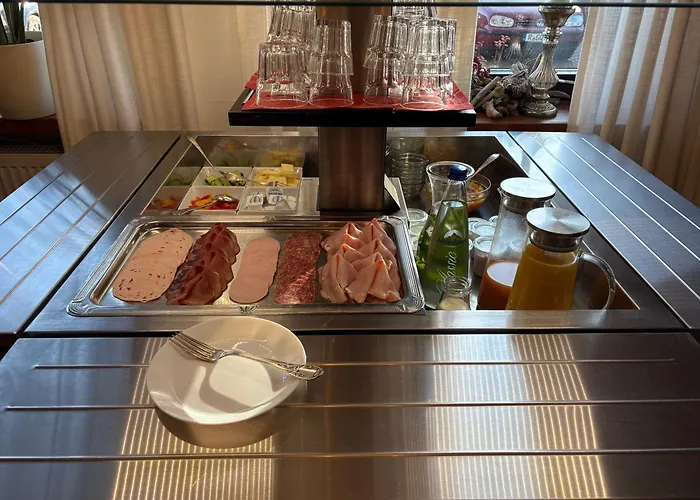 Alpinhotel INzeller