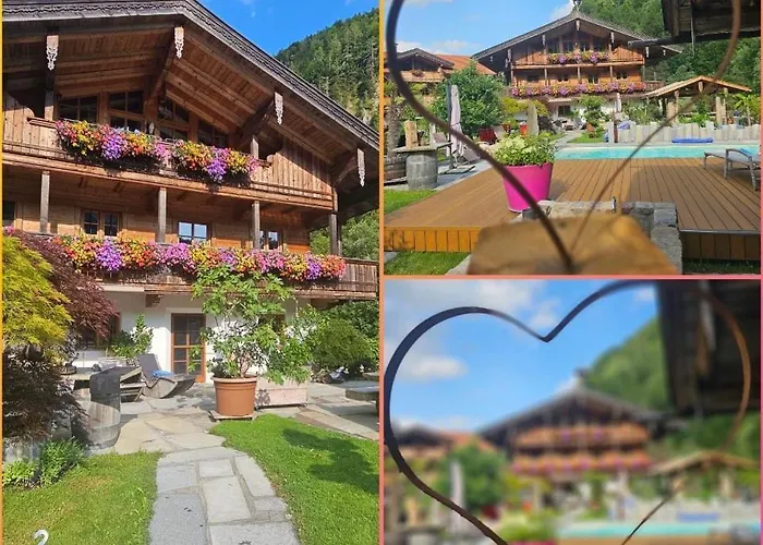 Ferienwohnungen Anni im Paradies