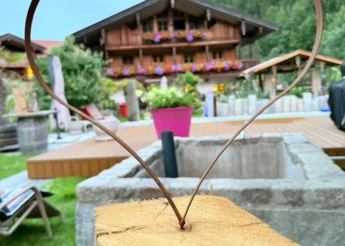 Ferienwohnungen Anni im Paradies