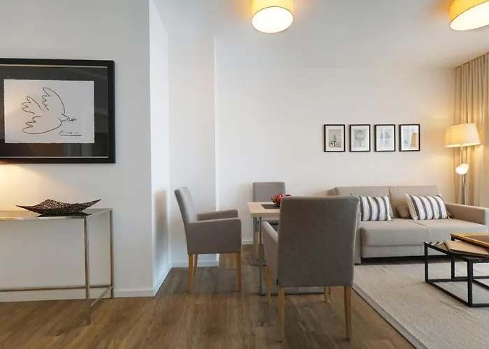 Appartementhotel Fidelio